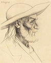 Breton Peasant (Paysan breton) II
