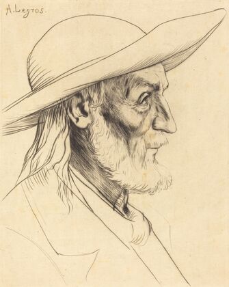 Breton Peasant (Paysan breton) II