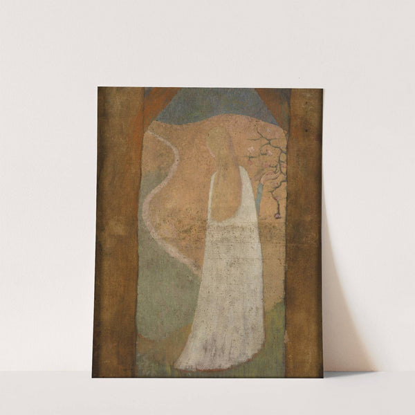 Bretonnes, D'apres Paul Gauguin by Ker-Xavier Roussel