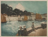 Bretonnes sur le quai (Concarneau) (1902)