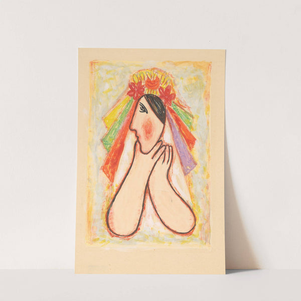 Bride by Mikuláš Galanda