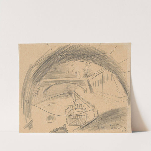 Bridge by Cyprián Majerník