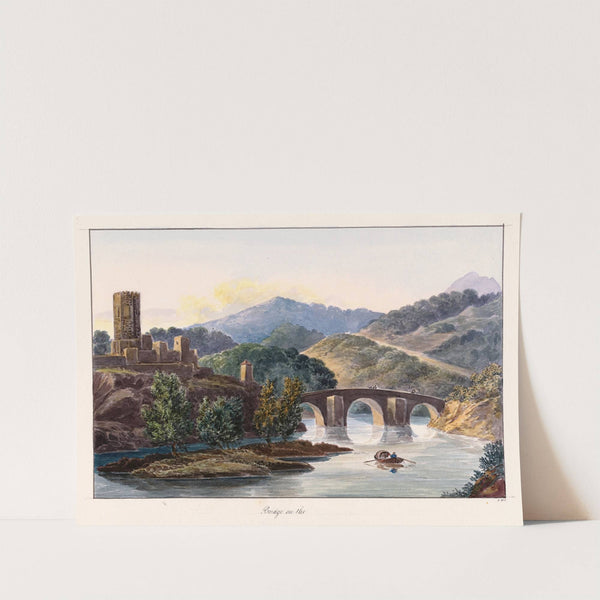 Bridge by Charles Hamilton Smith