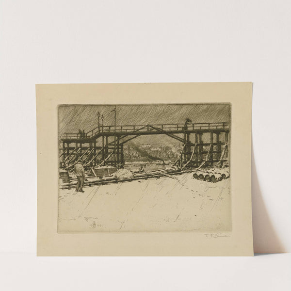 Bridge by Tavík František Šimon