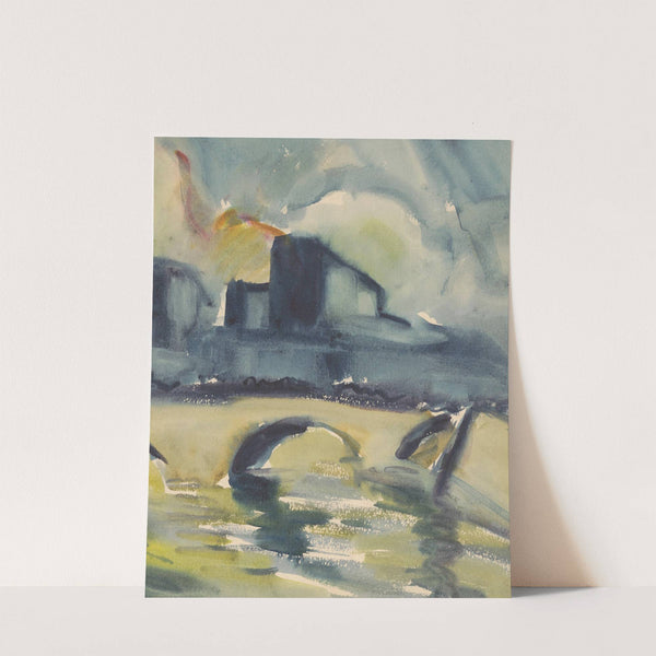 Bridge in the Periphery by Zolo Palugyay