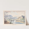 Bridge of Martorelle by Charles Hamilton Smith