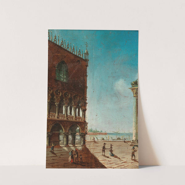 Bridge of Sighs by Marco Grubas