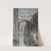 Bridge of Sighs by John Singer Sargent
