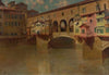 Bridge over the Arno River