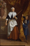 Bridget Holmes (1591-1691)