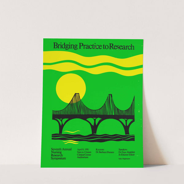 Bridging practice to research by National Institutes of Health