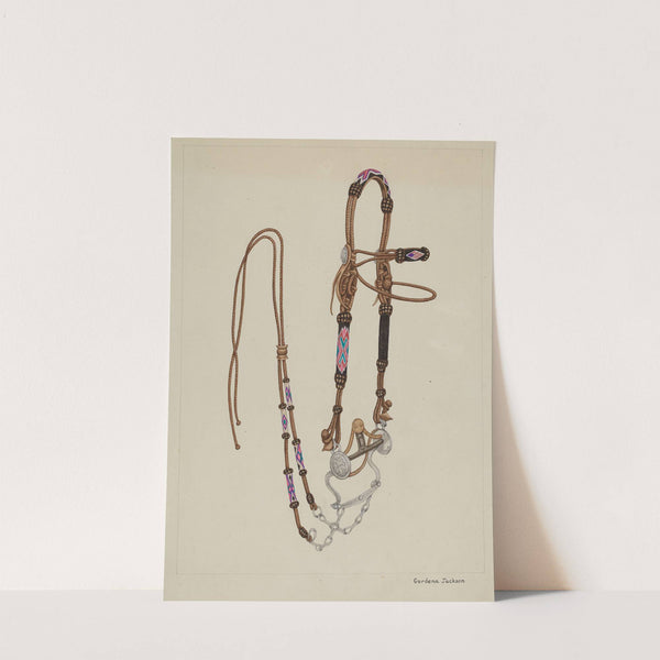 Bridle by Gordena Jackson
