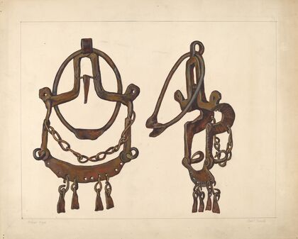 Bridle Bit