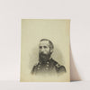 Brigadier General Charles L. Matthies (1862-1865) by Alden Finney Brooks