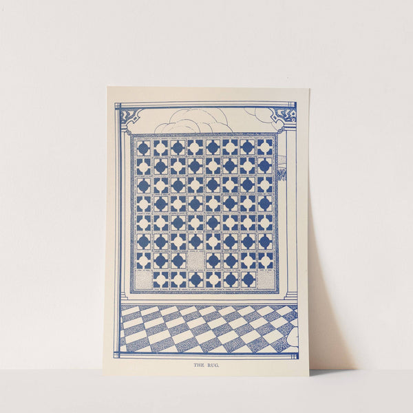 Bright-Wits, Prince of Mogadore Pl 01 (1909) by Leopold Flood