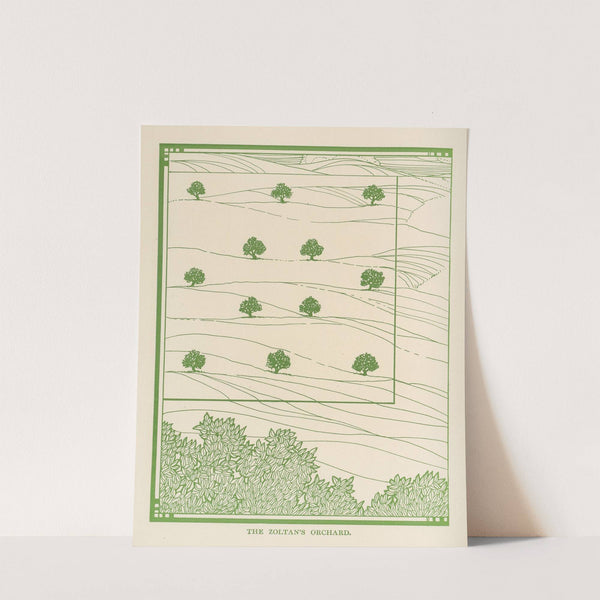 Bright-Wits, Prince of Mogadore Pl 09 (1909) by Leopold Flood