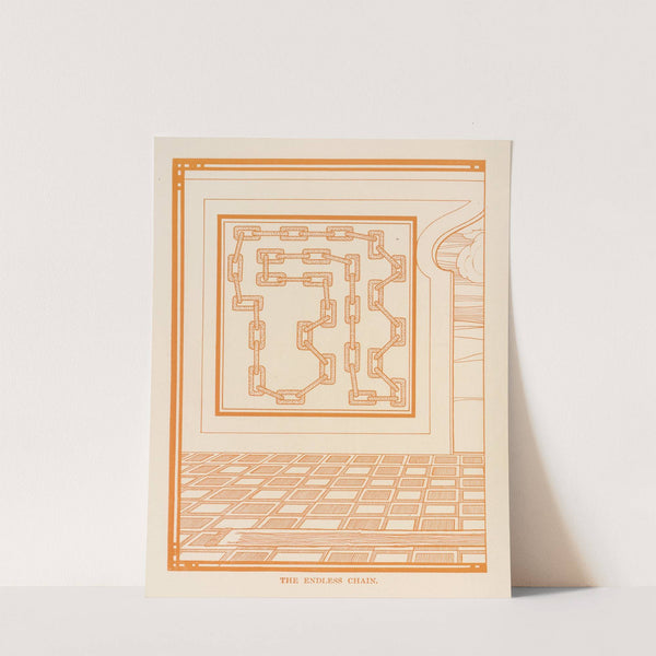 Bright-Wits, Prince of Mogadore Pl 15 (1909) by Leopold Flood