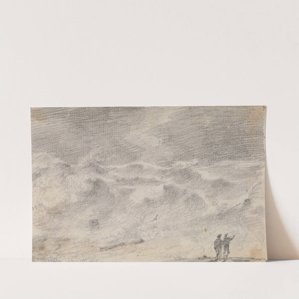 Brighton, 26 September 1815 by Thomas Hastings