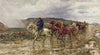 Bringing In The Horses
