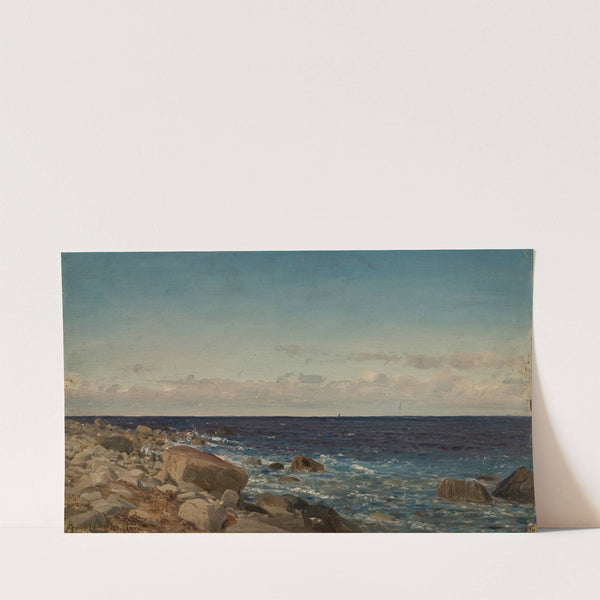 Bris, Jæren (1892) by Amaldus Nielsen