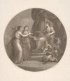 Britannia Rewarding Music and Literature (1792)