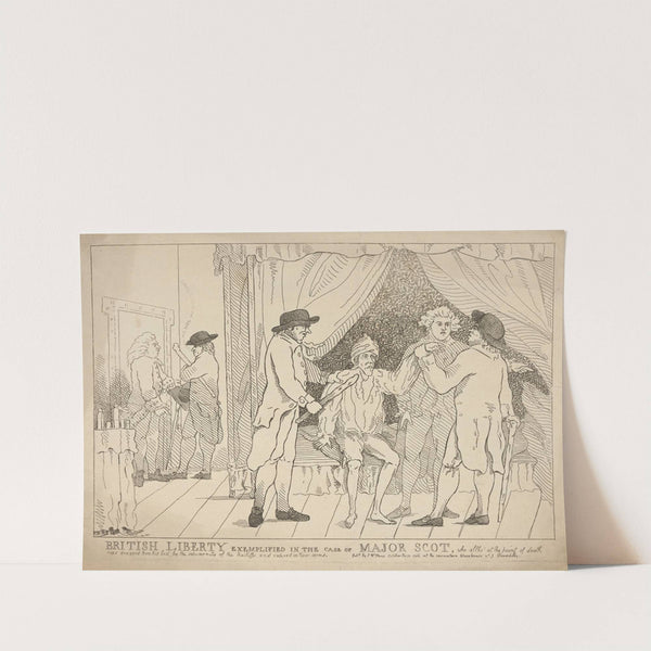 Daily transformations, no. 24; Ay! So lazy! (1829) by J. J. Granville