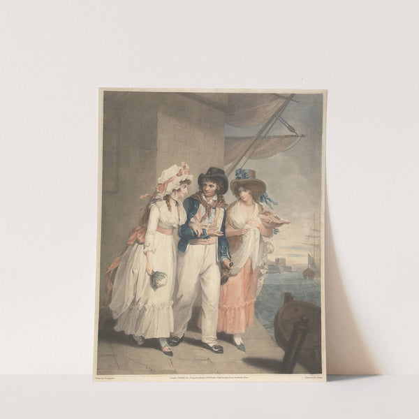 British Plenty (1794) by Henry Singleton