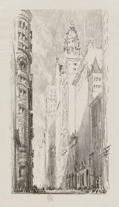 Broadway Towers