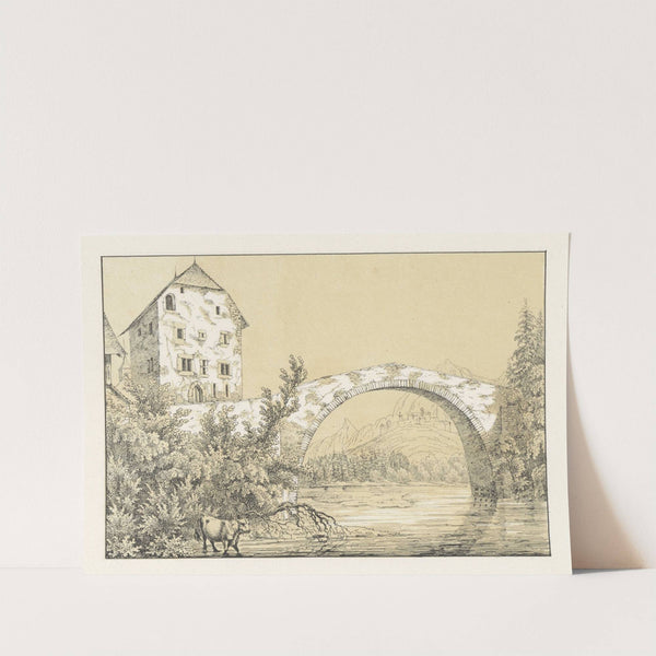 Broc (1840-1844) by Johann Friedrich Wagner