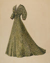 Brocade Costume
