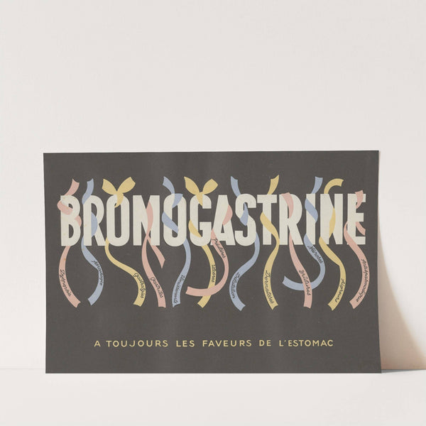 Bromogastrine (1910-1950) by Vergelot
