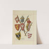 Broń zaczepna i odporna w Polsce. T. 1, Zbroje i części uzbrojenia Pl.010 (1875-1900) by Boleslaw Starzyński