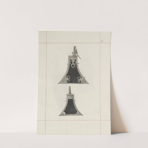 Broń zaczepna i odporna w Polsce. T. 3, Rynsztunki, broń palna, rzędy Pl.010 (1875-1900) by Boleslaw Starzyński