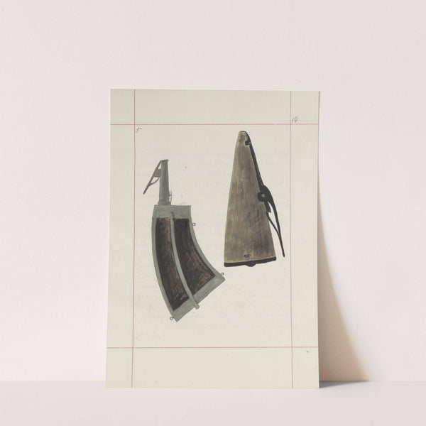 Broń zaczepna i odporna w Polsce. T. 3, Rynsztunki, broń palna, rzędy Pl.011 (1875-1900) by Boleslaw Starzyński