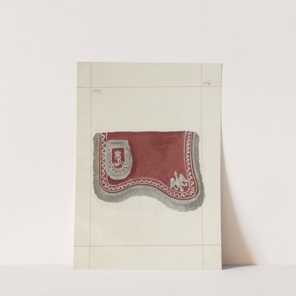 Broń zaczepna i odporna w Polsce. T. 3, Rynsztunki, broń palna, rzędy Pl.131 (1875-1900) by Boleslaw Starzyński
