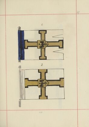 Broń zaczepna i odporna w Polsce. T. 5, Uzupełnienia Pl.044 (1875-1900)