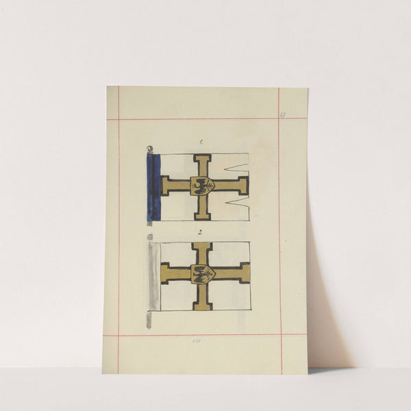 Broń zaczepna i odporna w Polsce. T. 5, Uzupełnienia Pl.044 (1875-1900) by Boleslaw Starzyński