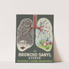 Broncho-Sanyl (1910-1950) by Francis Prompt