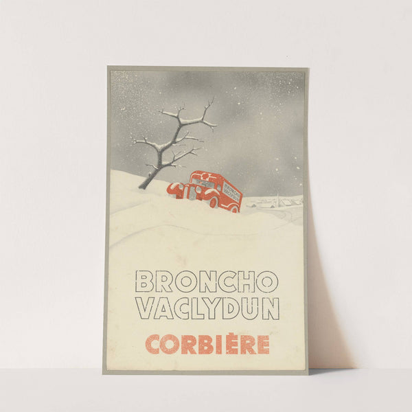 Broncho Vaclydun (1910-1950) by Laboratoires pharmaceutiques Corbière