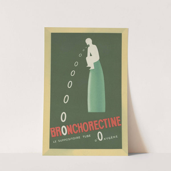 Bronchorectine (1910-1950)