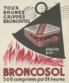 Broncosol (1910-1950)
