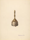 Bronze Bell for the Dining Room