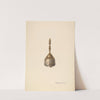 Bronze Bell for the Dining Room by Carl Buergerniss