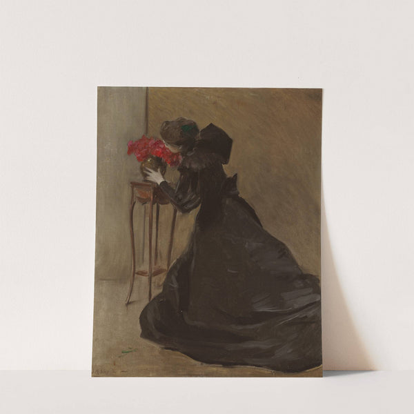 Bronze Bowl by John White Alexander