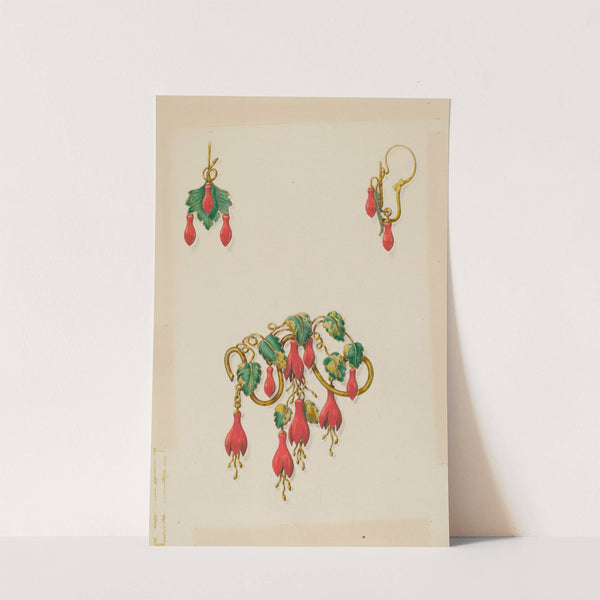 Brooch (1935-1942) by John H. Tercuzzi