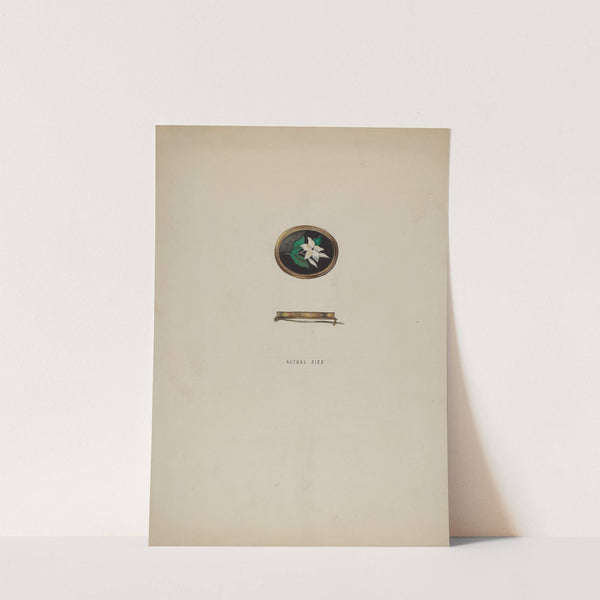 Brooch by Kurt Melzer