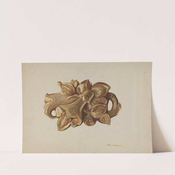 Brooch by Robert Stewart