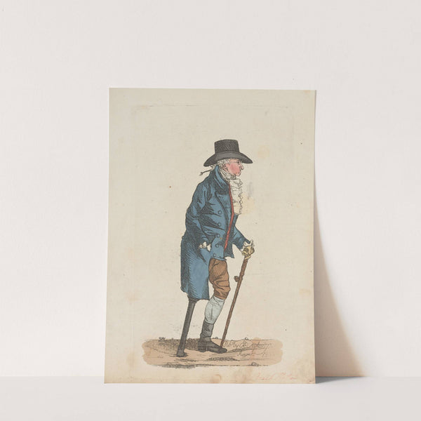 Brook Watson (1803) by Robert Dighton