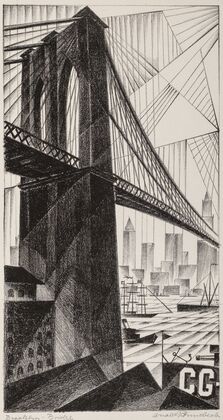 Brooklyn Bridge