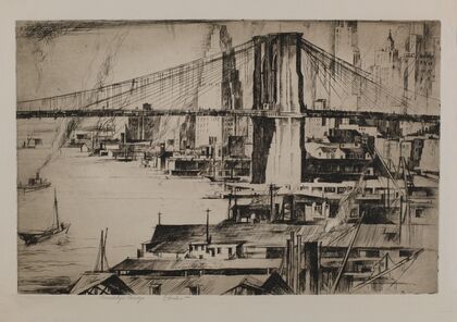 Brooklyn Bridge